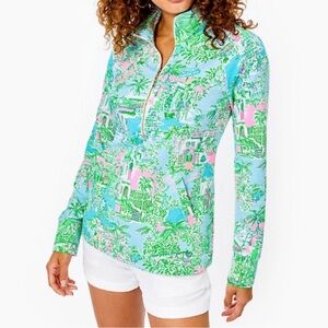 Lilly Pulitzer Skipper Popover